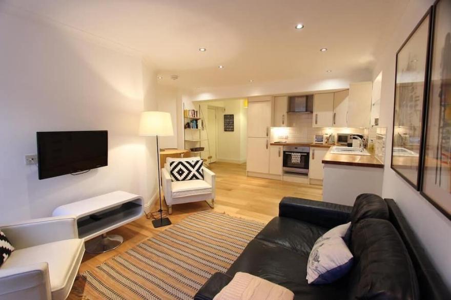 New Assembly Close Apartment (apt 3) - Edinburgh Royal Mile