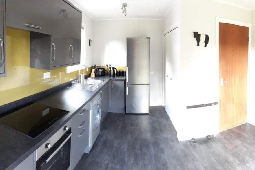 Magical Drumwhill - A welcoming  3 bedroom property with spectacular views