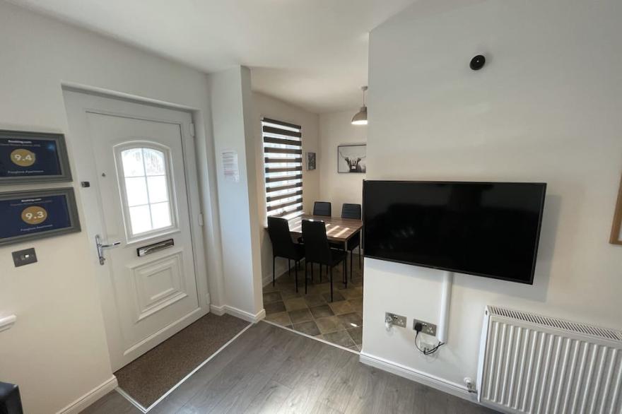 Foxglove Apartment Inverness