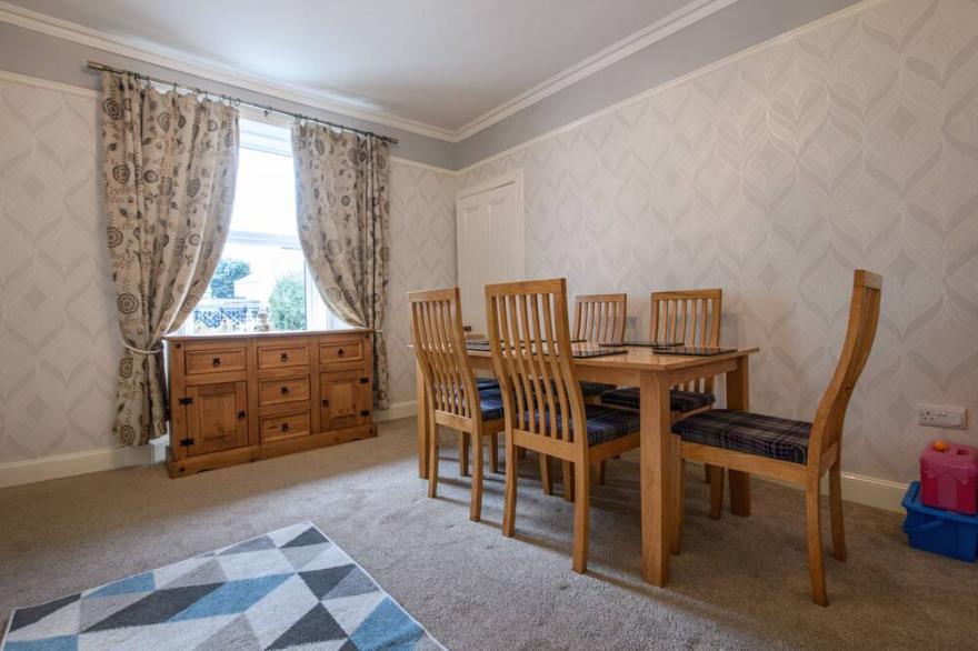 Charming Townhouse On North Coast 500 Route, Wick