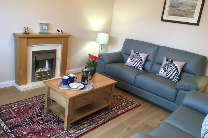 No.7 Coastal cottage, Sandhead