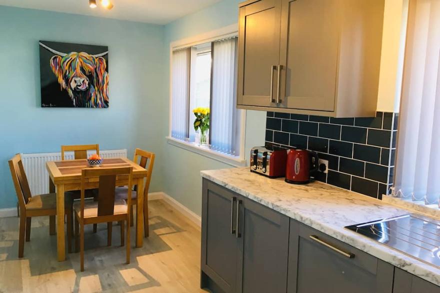 No.7 Coastal cottage, Sandhead