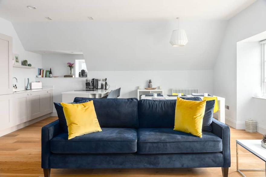 Luxurious living in Gullane