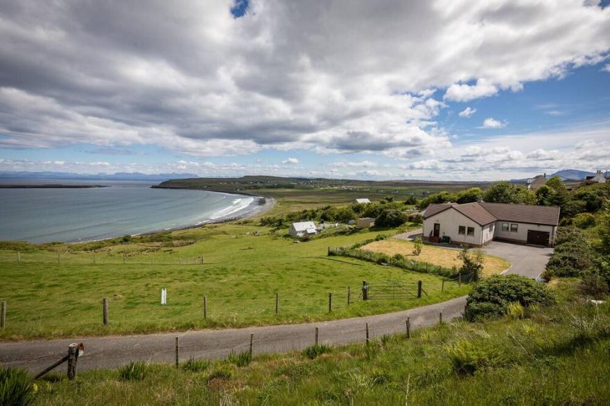 Taste of the Sea on Skye