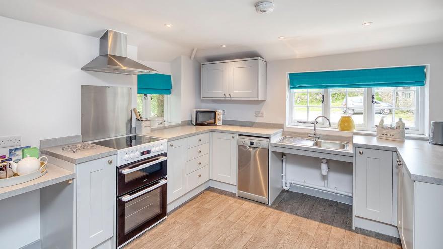 Kipscombe Belve Cottage