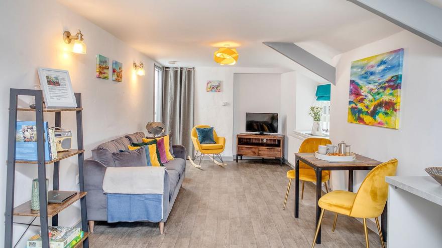 Kipscombe Belve Cottage