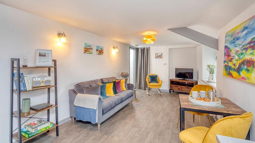 Kipscombe Belve Cottage