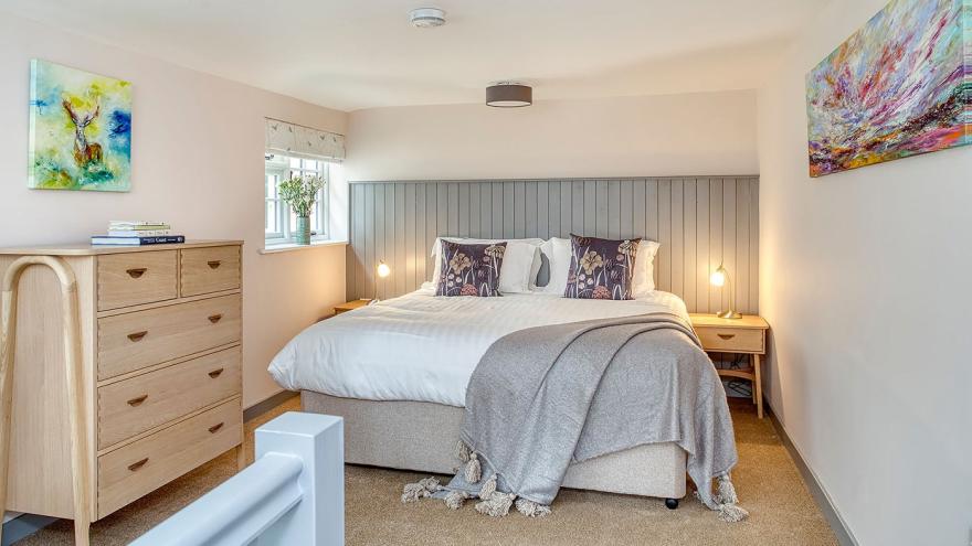 Kipscombe Belve Cottage