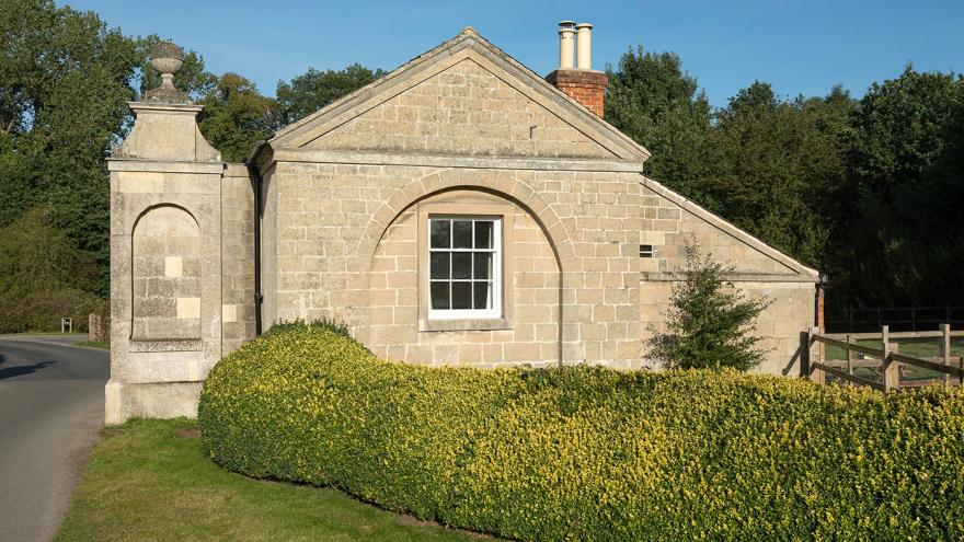 Carburton Lodge South