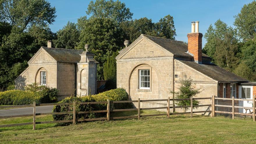 Carburton Lodge South