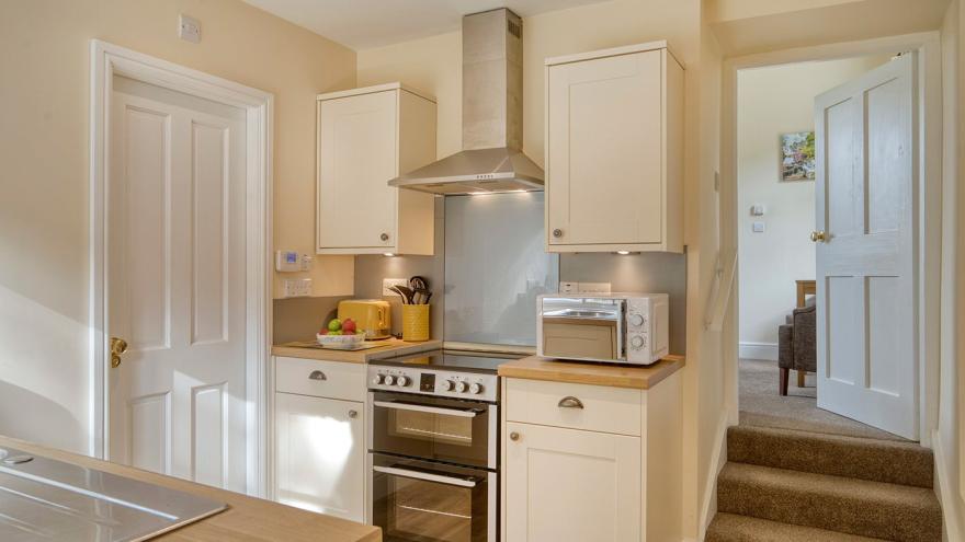 Carburton Lodge South