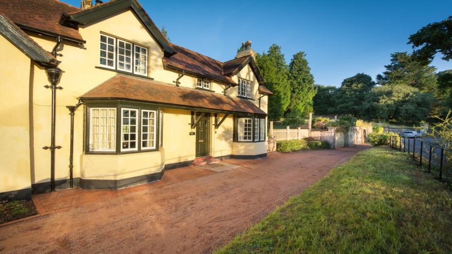 Crabtree Lodge