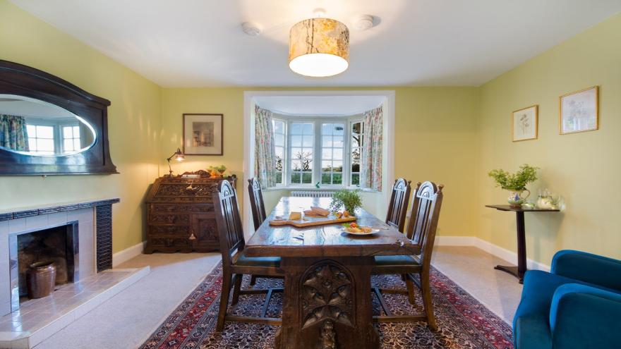 Crabtree Lodge
