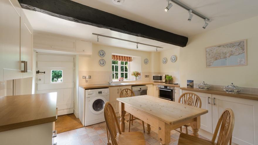Forge Cottage