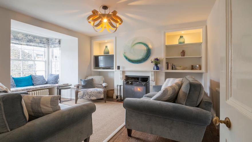 Port Gaverne Beach House