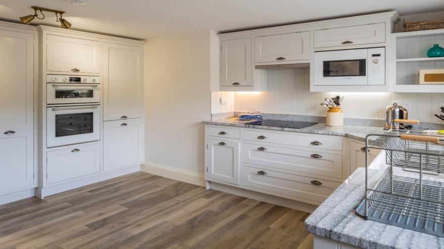 Port Gaverne Beach House