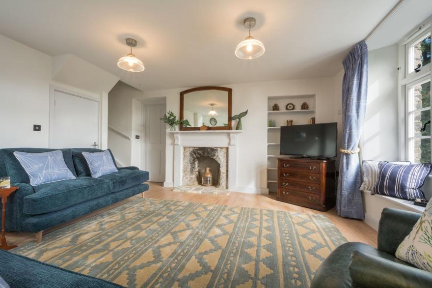 Compass Cottage