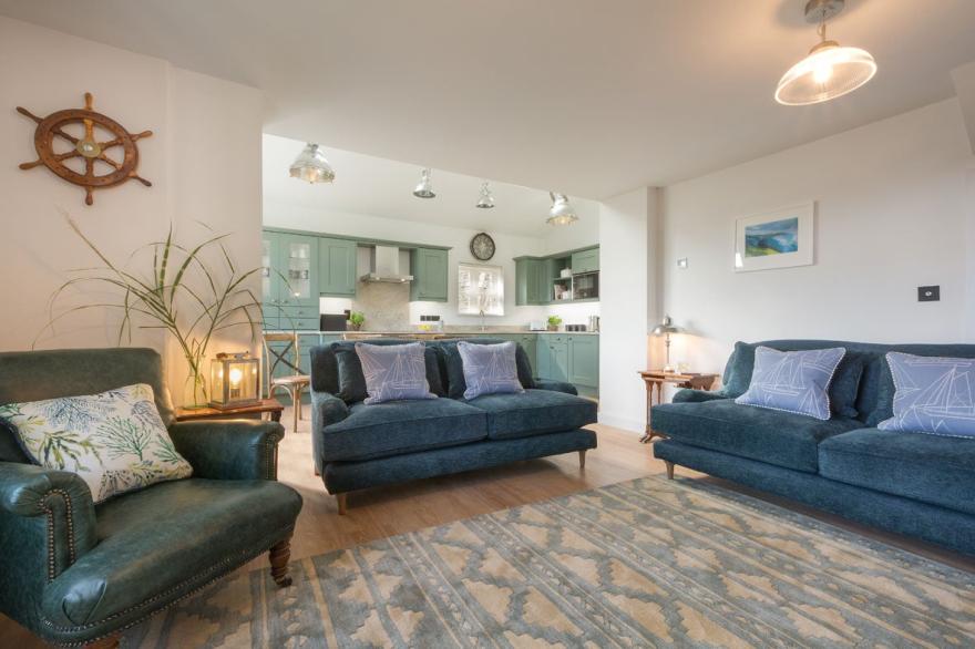 Compass Cottage