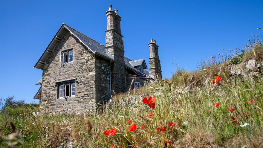 Winnianton Farmhouse