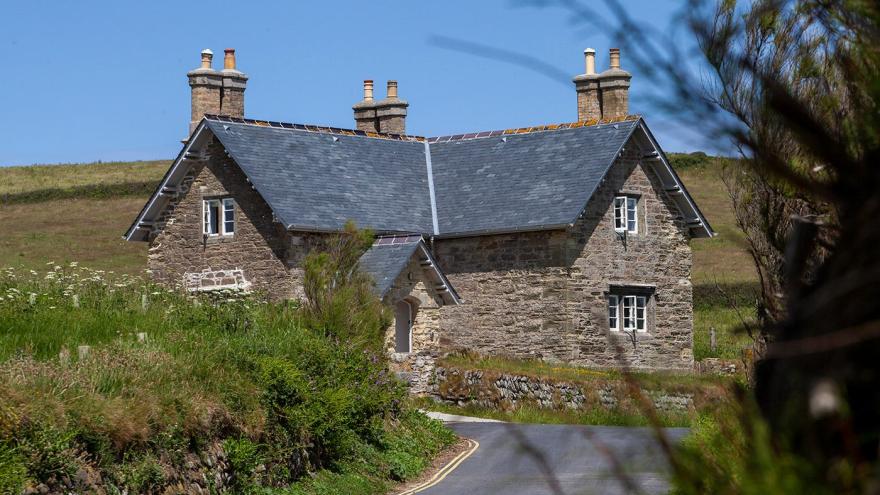 Winnianton Farmhouse