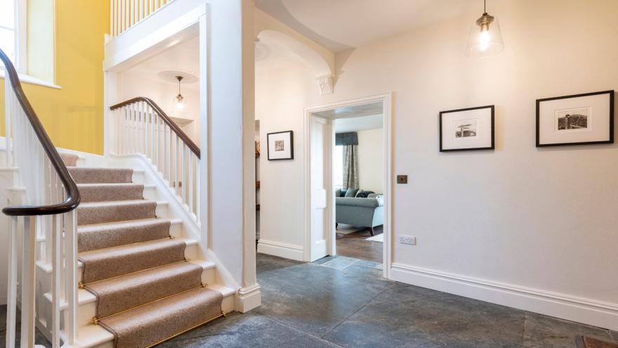 Pentire Head Farmhouse
