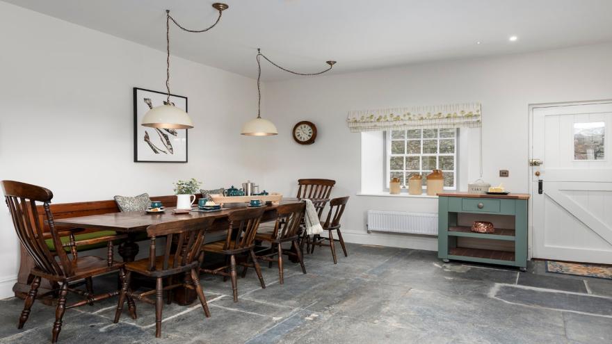 Pentire Head Farmhouse