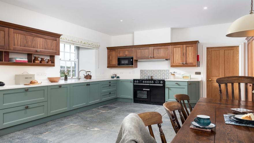 Pentire Head Farmhouse