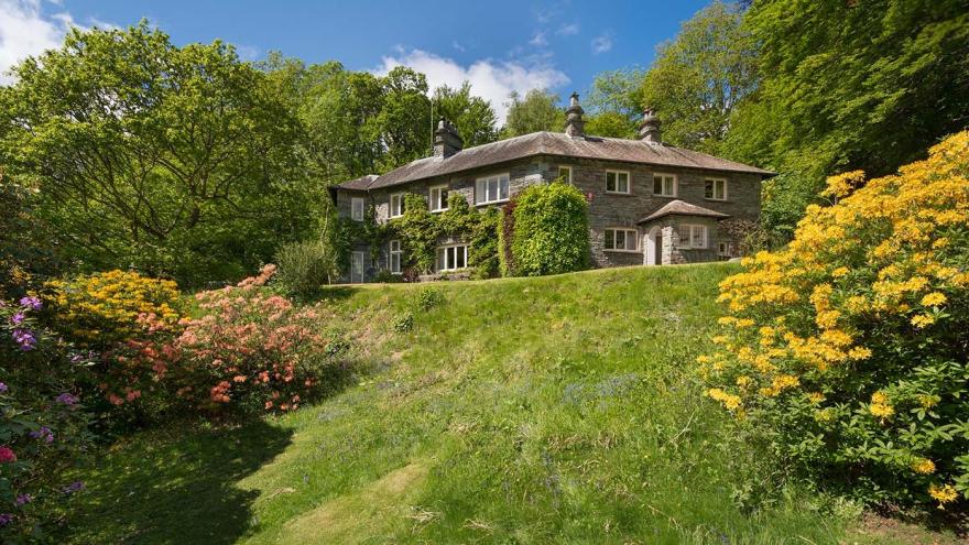 Silverthwaite