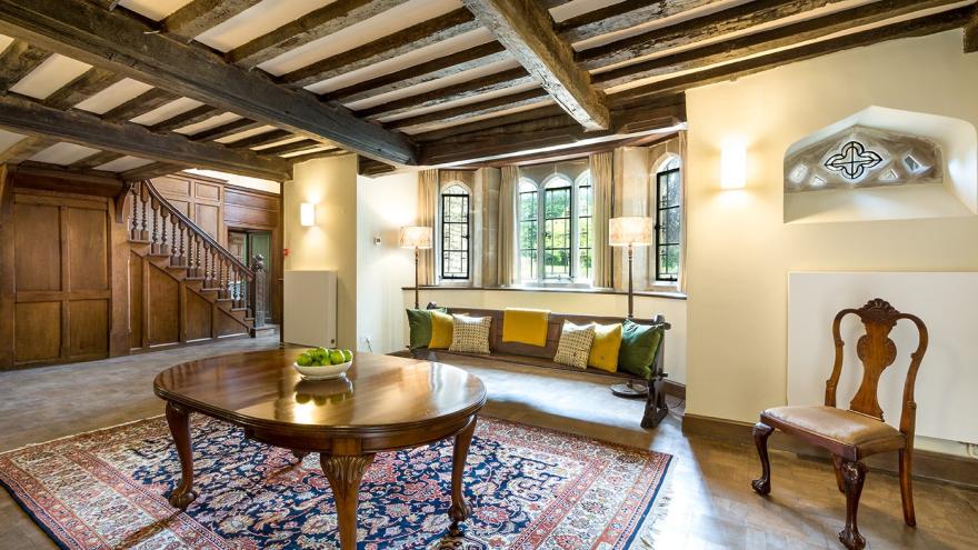 Horton Court