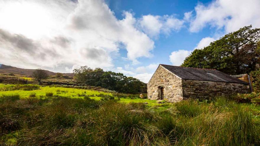 Llyndy Bothy