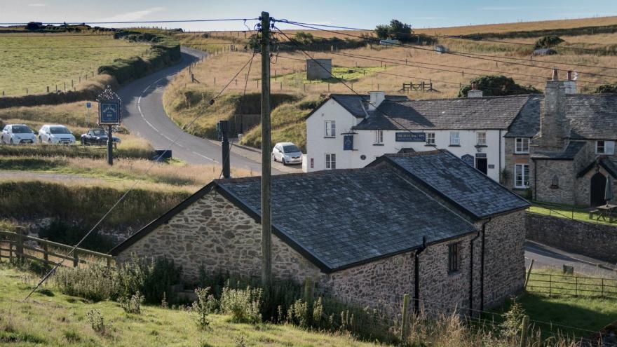 Butter Hill Barn