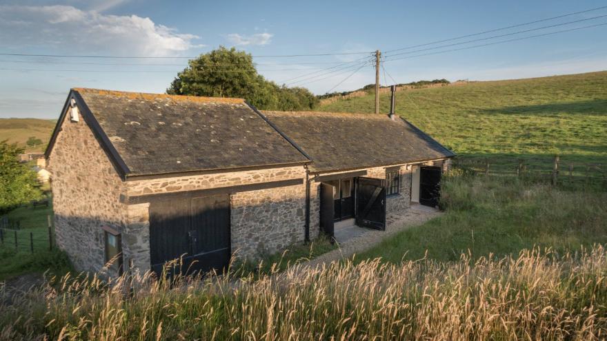 Butter Hill Barn