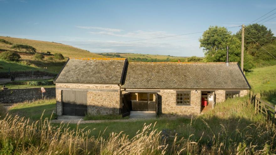 Butter Hill Barn