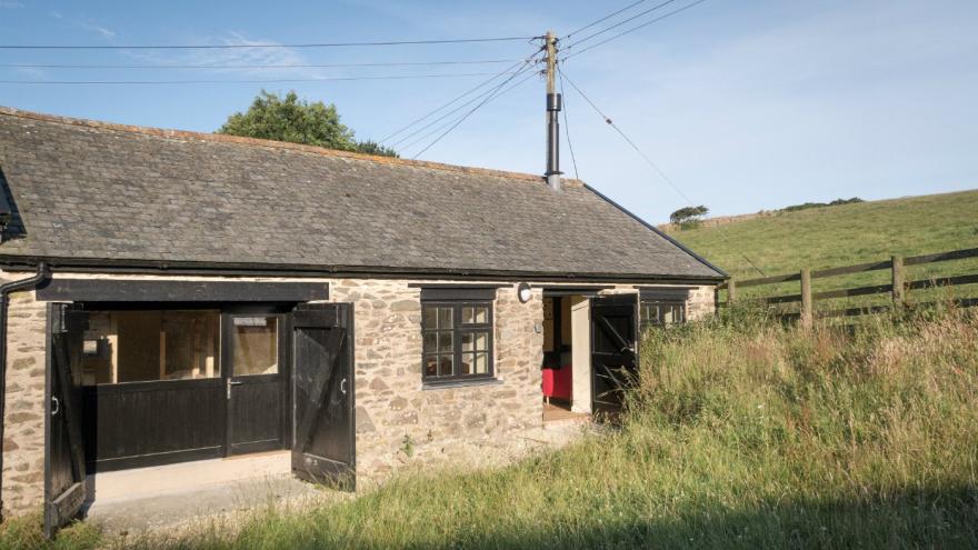 Butter Hill Barn