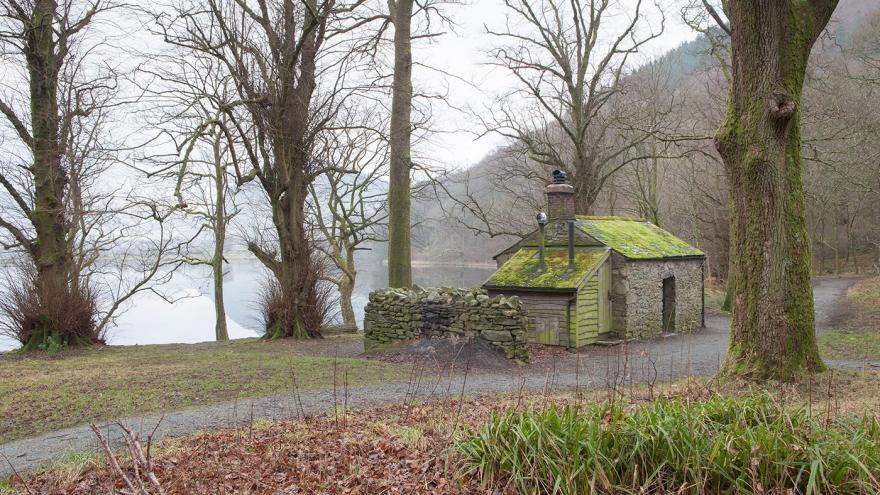 Holme Wood Bothy