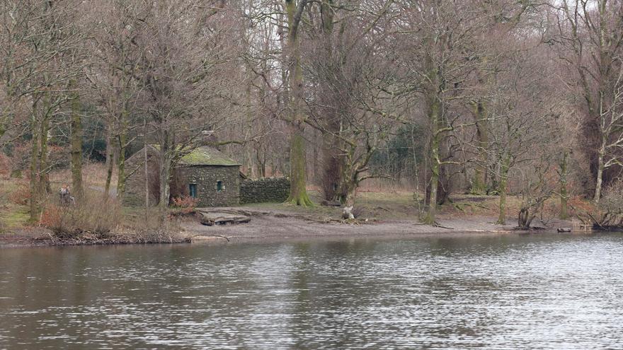 Holme Wood Bothy
