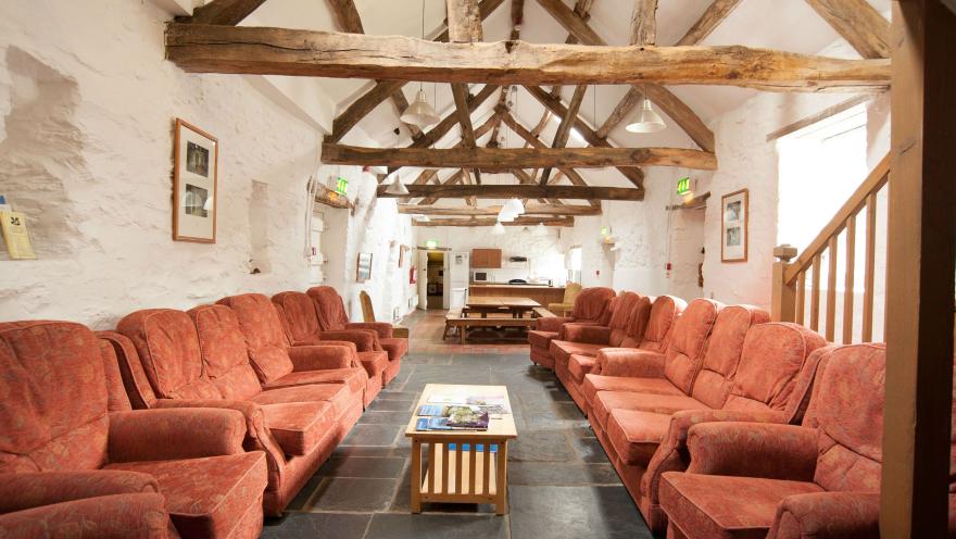 Hendre Isaf Bunkhouse