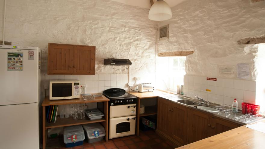 Hendre Isaf Bunkhouse