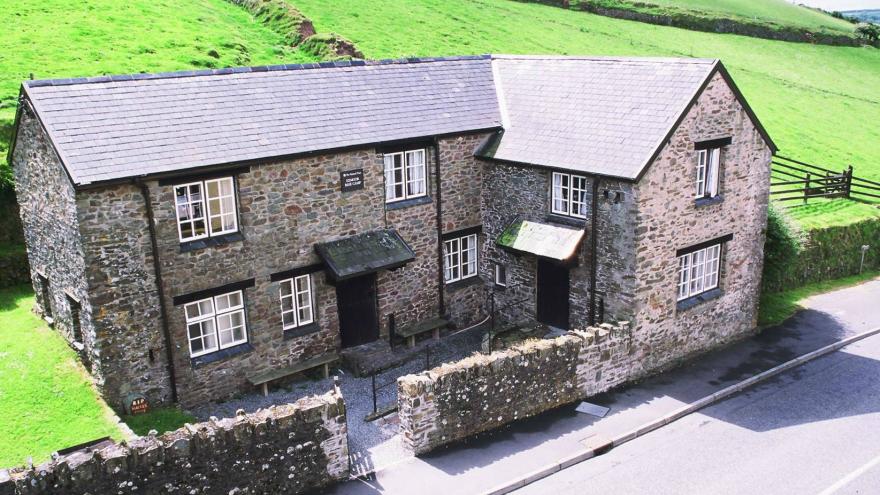 Exmoor Bunkhouse