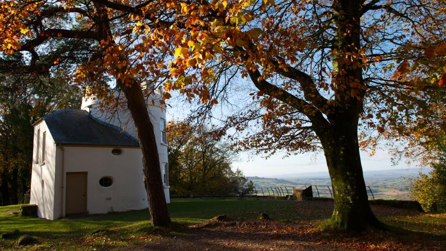 Kymin Round House
