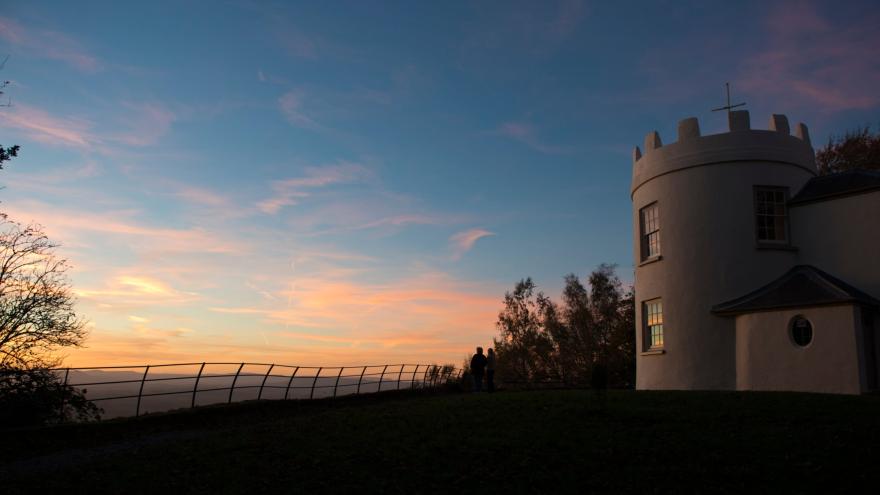 Kymin Round House