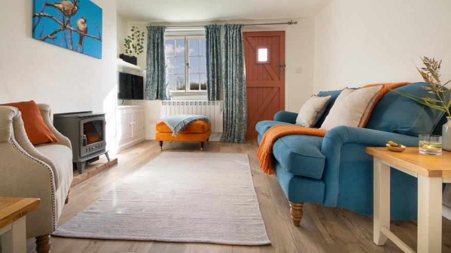 Wicken Rose Cottage