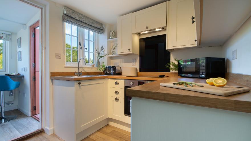 Wicken Rose Cottage