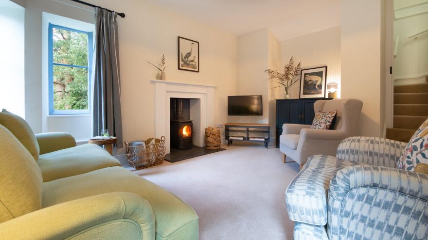 Scotney West Lodge