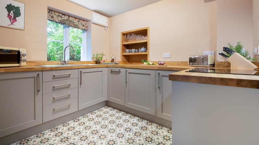Scotney West Lodge