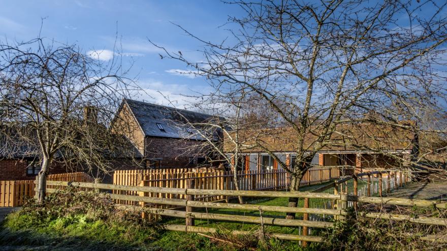 Mose Barn