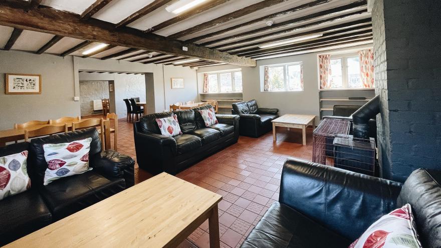 Kestrel Bunkhouse