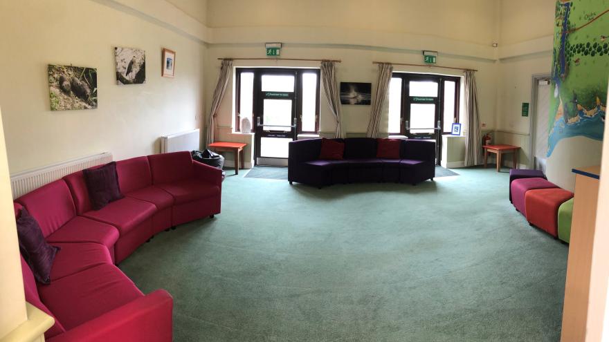 Kingfisher Bunkhouse