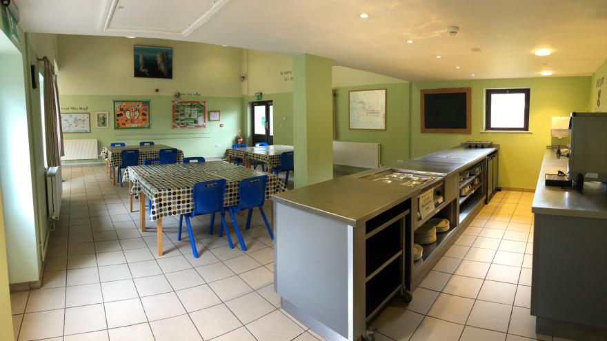 Kingfisher Bunkhouse