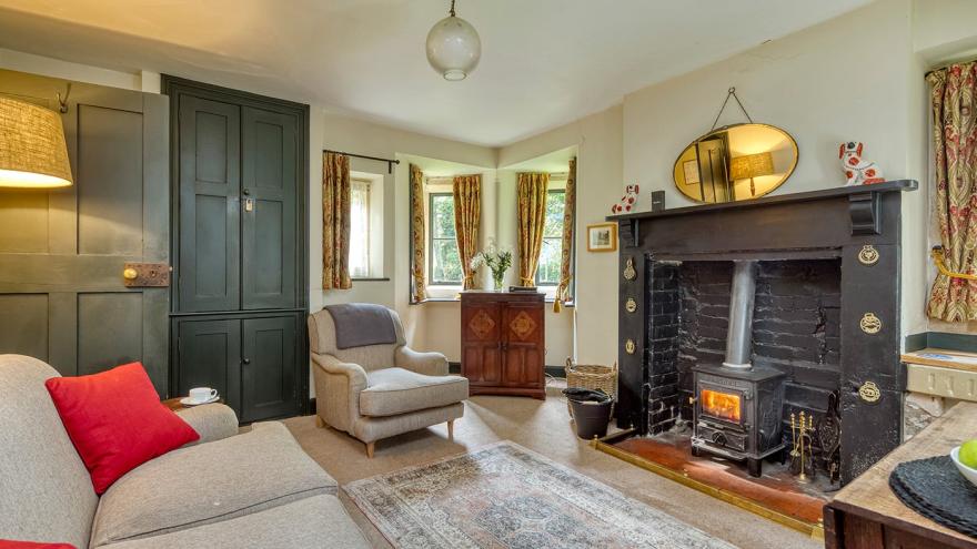 Sherborne West Lodge